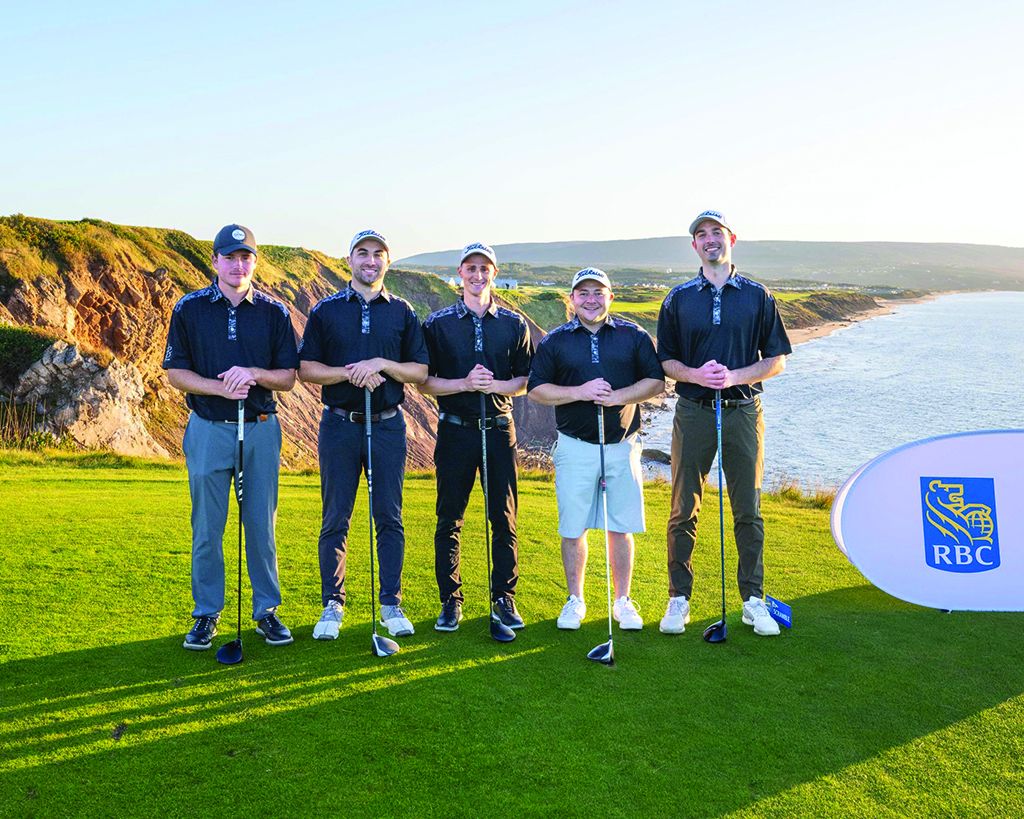 Beaumont and Leduc hosting PGA Scramble qualifiers Leduc Representative