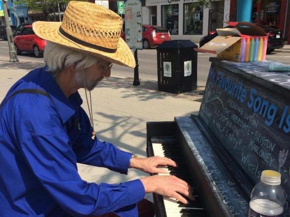 Jake Levesque, musical 'creative force,' dies days after final concert ...