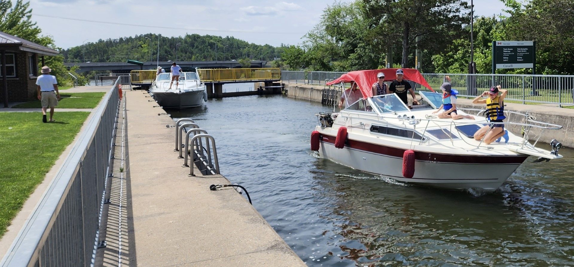 Trent-Severn Waterway open for boaters, paddlers | Kingston/Frontenac ...