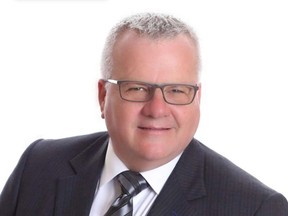 Rory Ring becomes president and chief executive of the Chatham-Kent Chamber of Commerce in June. (Supplied)