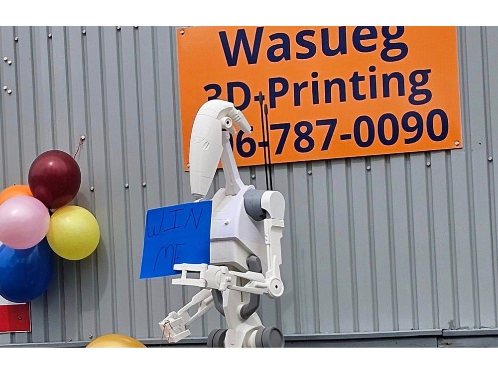 3D print shop opens in downtown Campbellton TelegraphJournal