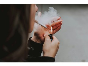 New Brunswick's Department of Health said it will be monitoring the results of P.E.I.'s proposed legislation to ban tobacco sales to people born after a certain year.