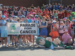 Trojan Parade for Cancer set to mark its 29th anniversary