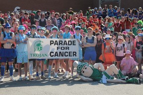 Trojan Parade for Cancer set to mark its 29th anniversary