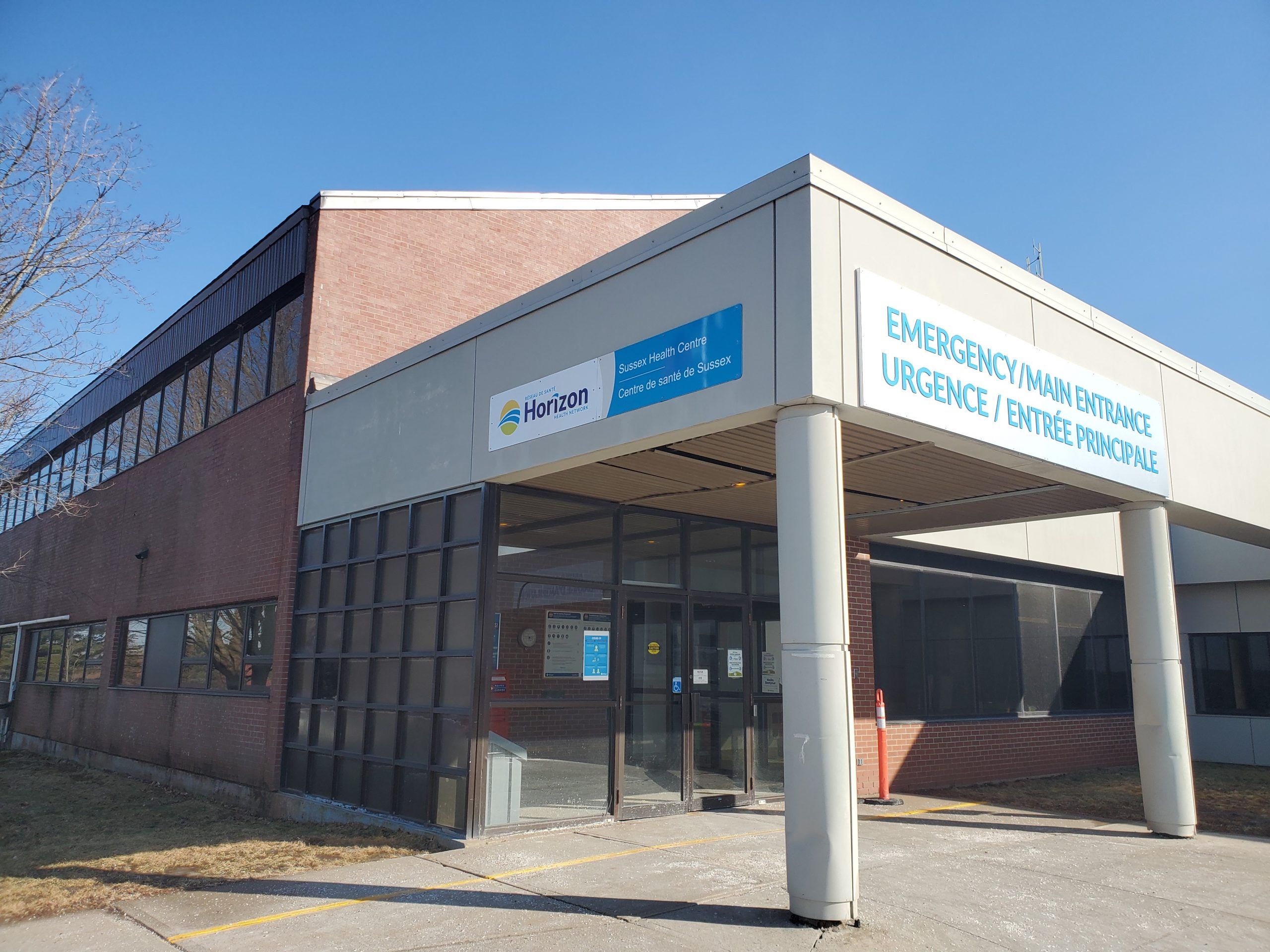 Horizon cuts hours again at Sussex ER