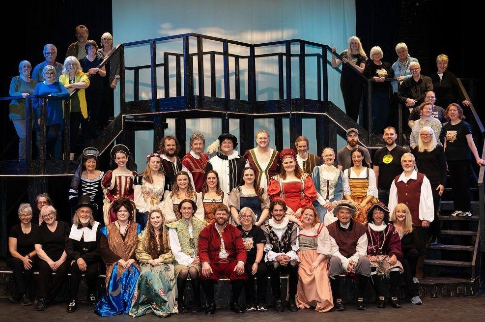 Owen Sound Little Theatre, Kincardine Theatre Guild win WODL awards ...