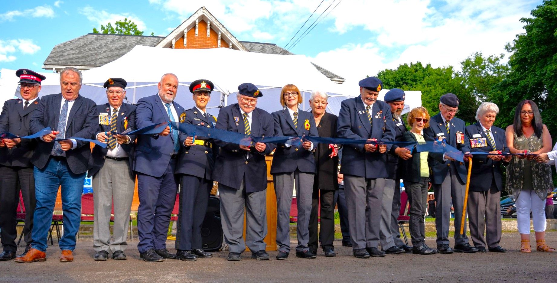 A long road to a new home for Legion Branch 99 | The Napanee Guide