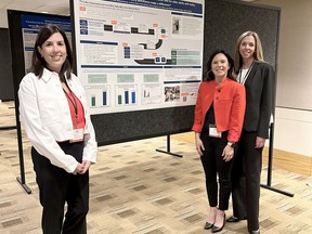 HSN’s approach to geriatric care celebrated at national conference HSN’s approach to geriatric care celebrated at national conference