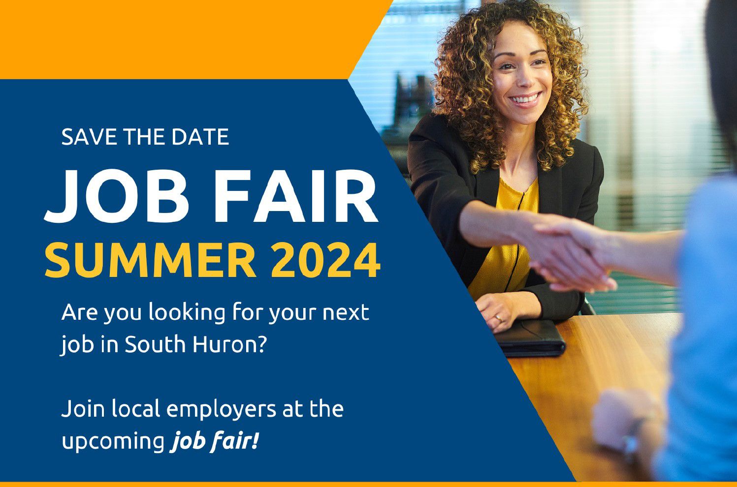 job fair will match employers with local jobseekers Mitchell