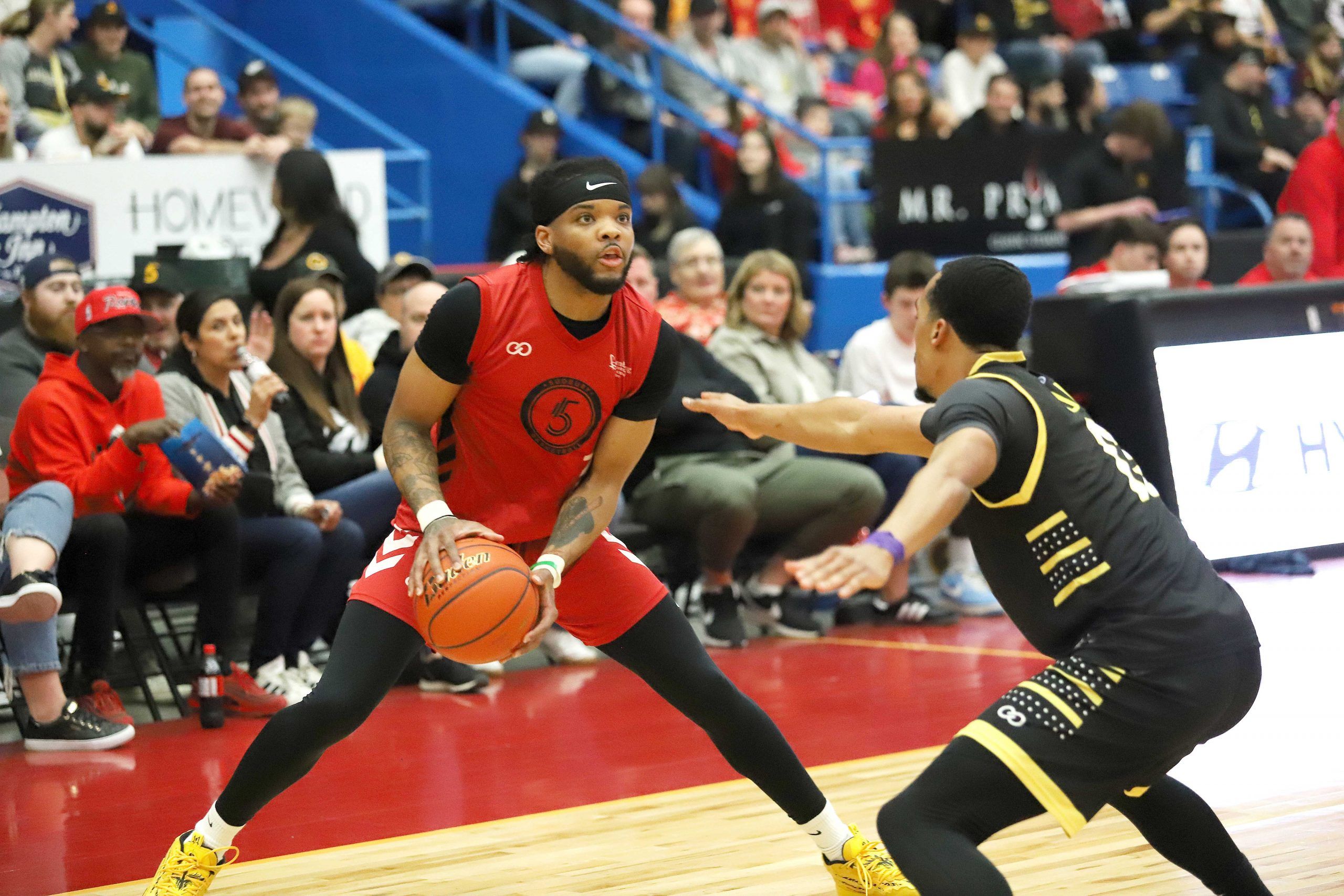 ‘Ja'myrin has grown as a player’ — Five resign shooting guard Jackson