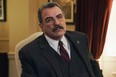 Tom Selleck plays New York Police Commissioner Frank Reagan on Blue Bloods.
