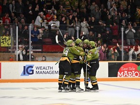 Battalion hope to see plenty of this Friday