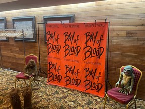 Bay of Blood Film Festival is wrapped for another year