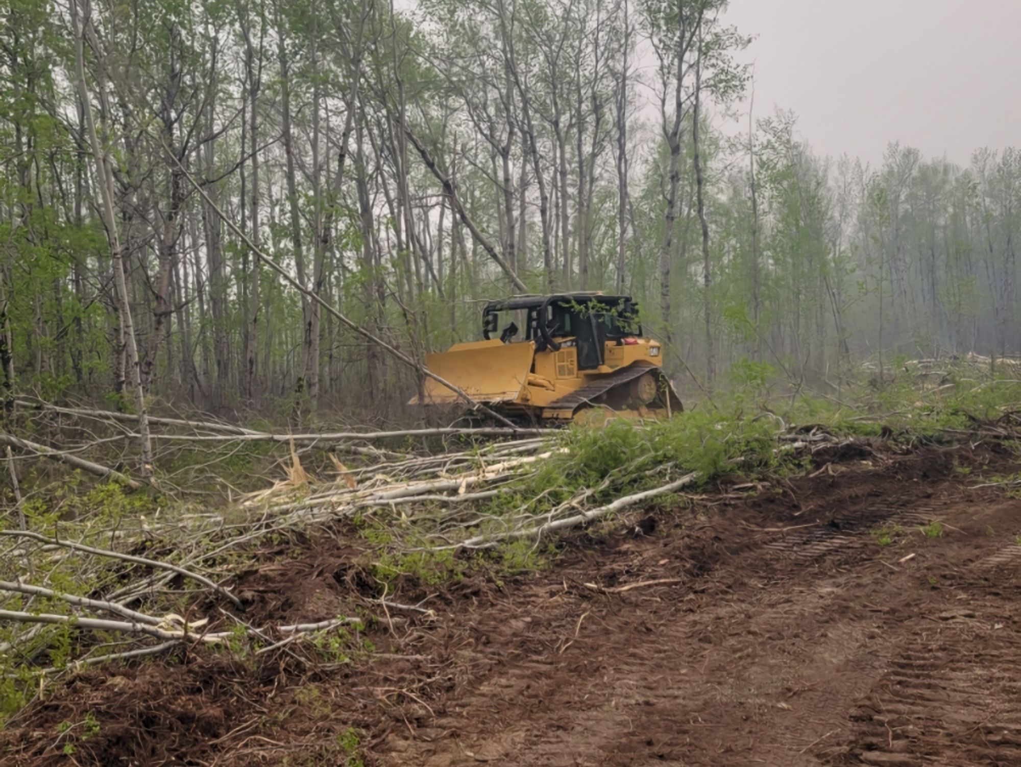 Teepee Creek-Kleskun Creek fire being held, evacuees returning | Grande ...