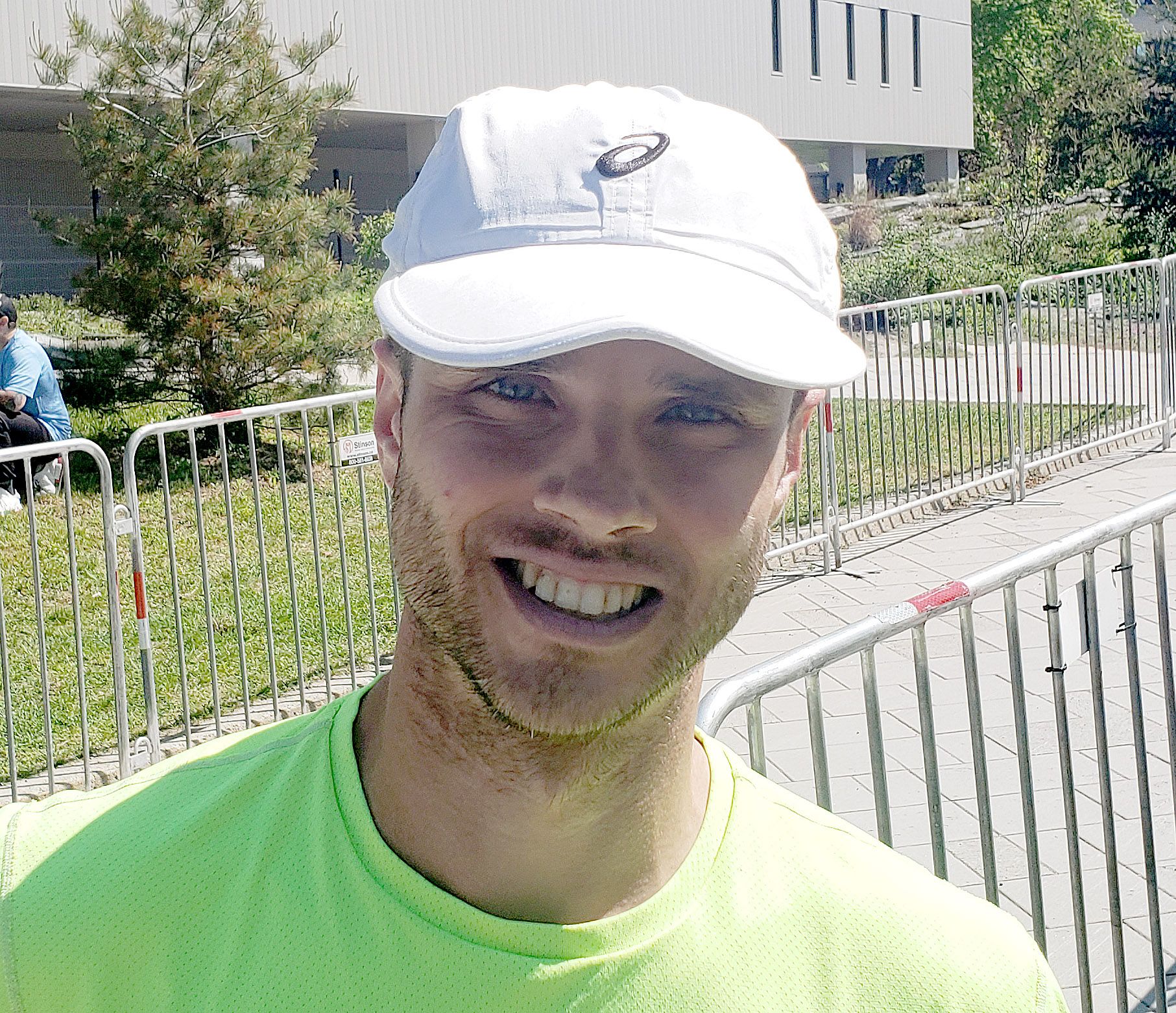 Sudbury Rocks!!! Runners, joggers, walkers and the stories they tell