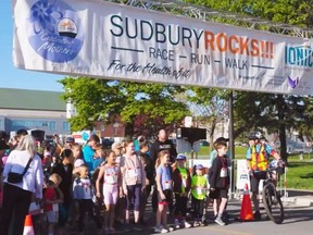 The Greater Sudbury Police Service reminds drivers that the SudburyRocks!!! marathon will disrupt traffic for the first part of Sunday.