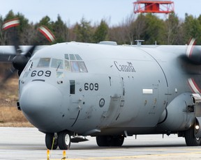 You could see a Hercules of a different sort at Jack Garland Airport on Friday