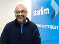 Vijay Lakshmikanthan, chief executive of Starlim North America in London, said his company that makes silicone products for a range of industries is seeing growth across all manufacturing sectors. Photo taken on Thursday, May 9, 2024. (Derek Ruttan/The London Free Press)