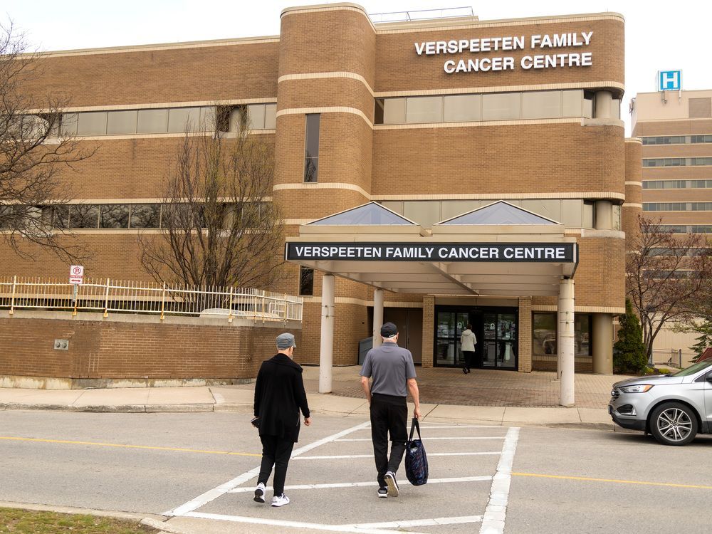 Five things to know about London's renamed cancer centre | Tillsonburg News