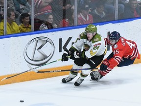 The Battalion fight on and force a 6th game in the OHL East Final
