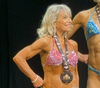 Sherwood Park competitive bodybuilder 70-year-old Hélène Fisher