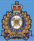 Timmins Police Logo