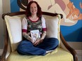 Western University anthropologist Treena Orchard has written a memoir and critique of dating apps, published in May by University of Toronto Press. (Randy Richmond/The London Free Press)