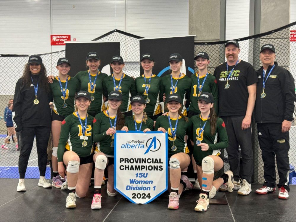 Grande Prairie volleyball club takes home big titles Brockville