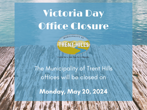 Victoria Day Office Closure.