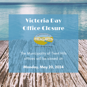 Victoria Day Office Closure.