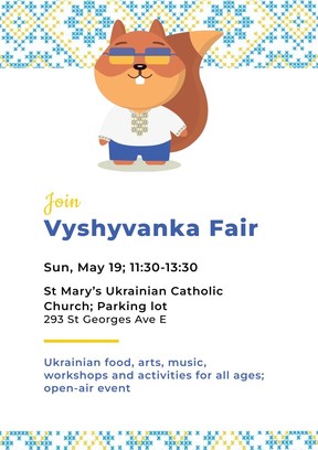 Ukrainian Fair