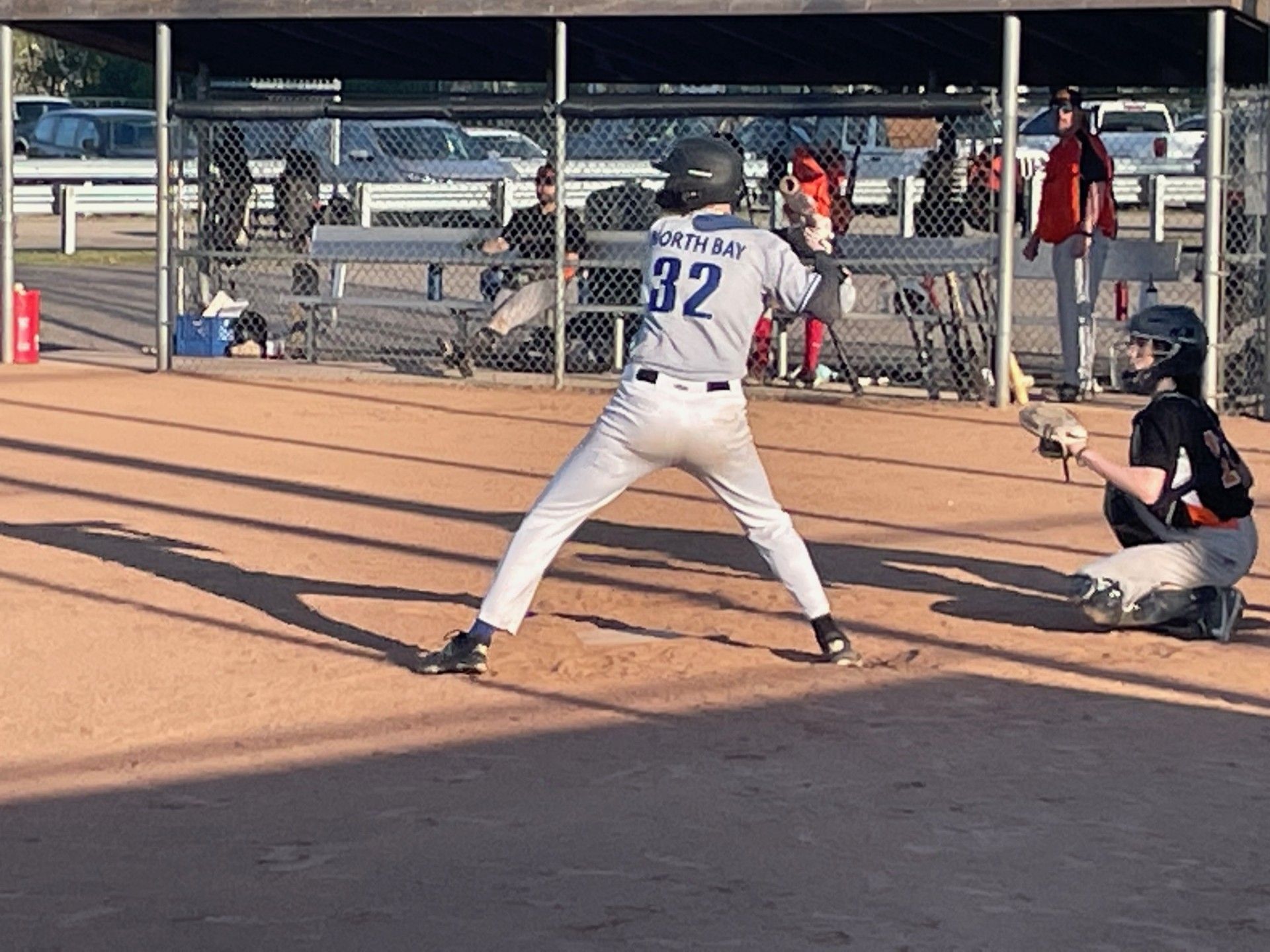 Two one-sided tilts on the second night of North Bay Men's baseball ...