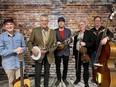 The Highbanks Bluegrass Band will be one of eight bands on the lineup at the inaugural Mayhem Music Festival in Simcoe on June 1, 2024.