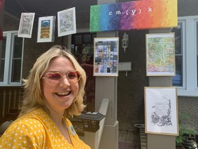 Brantford art crawl