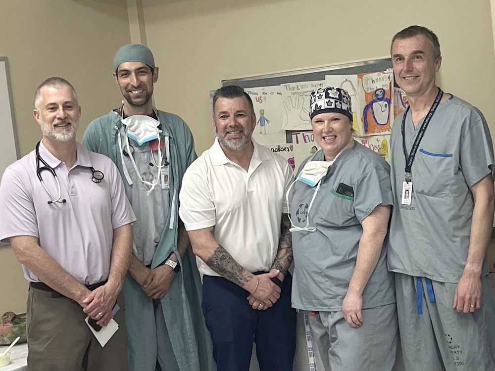 Goderich pays tribute to doctors | Goderich Signal Star