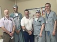 National Doctors' Day in Goderich