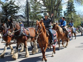 2024 Little Britches Parade