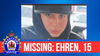 Missing person Ehren