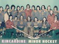 Kincardine girls' hockey