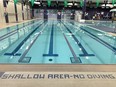 BGC West End Community Centre pool