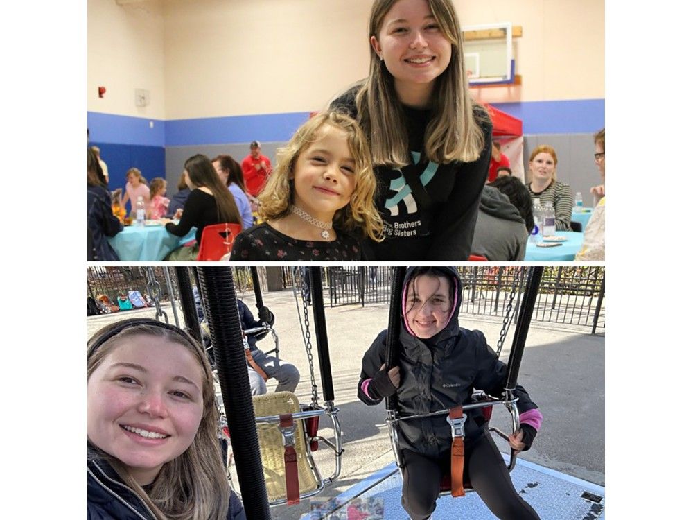 Big Brothers Big Sisters offers connection to postsecondary students