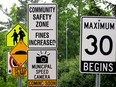 A pair of mobile photo radar units are to be set up in school zones starting in September in Kingston, Ont.