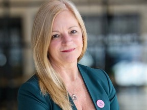 Kimberly Carson, CEO of Breast Cancer Canada.