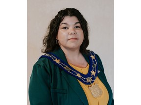 Mayor Stacy Wight