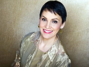 Singer Susan Aglukark
