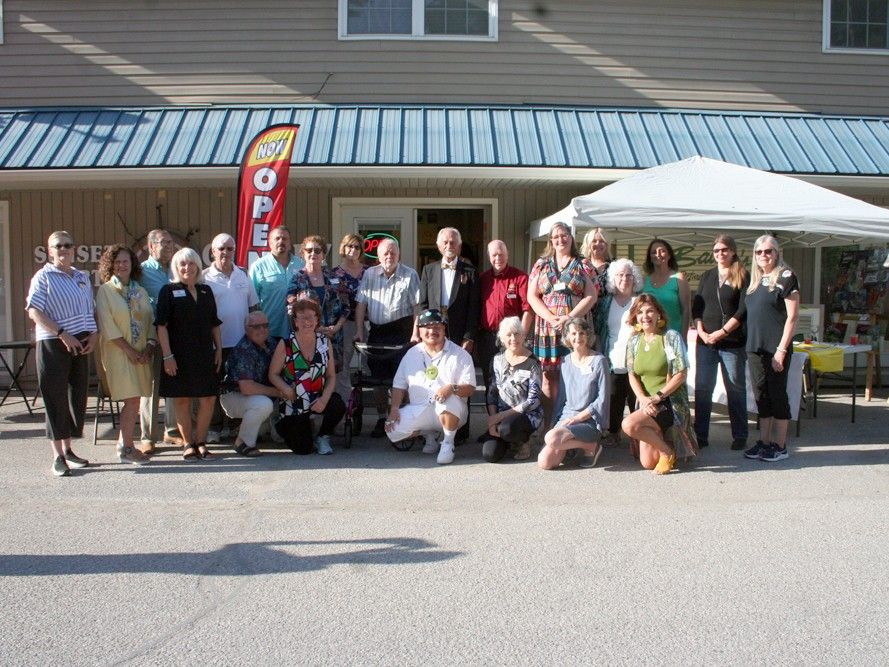 Sunset Arts Gallery hosts spring open house Exeter Lakeshore Times