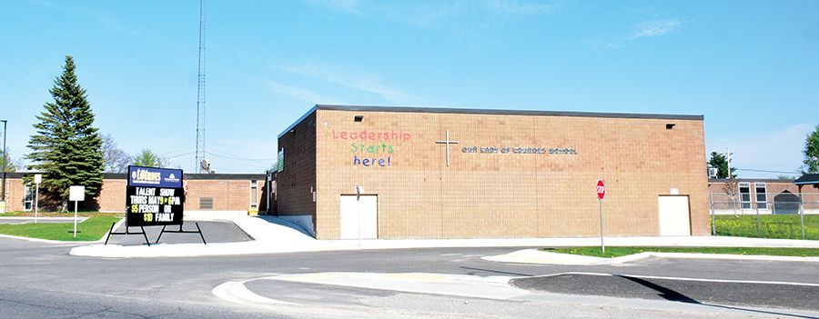 Our Lady of Lourdes/Our Lady of Fatima schools | The Daily Press