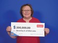 Elliot Lake resident wins $200,000 with Instant 2X Supreme