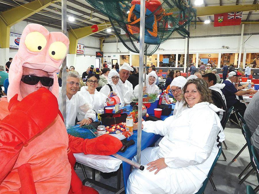 Espanola Lobsterfest 2024 Sudbury Star