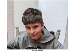 North Bay Police looking for help to find missing 13-year-old boy
